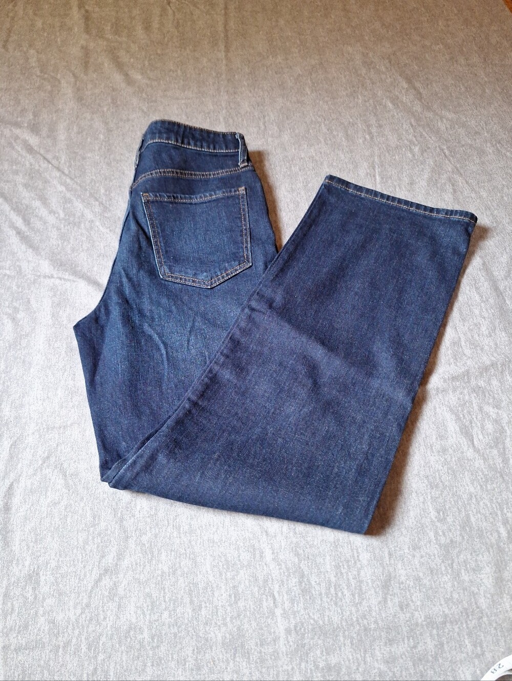 Kut From The Kloth Sienna Wide-Leg Jeans Size 4